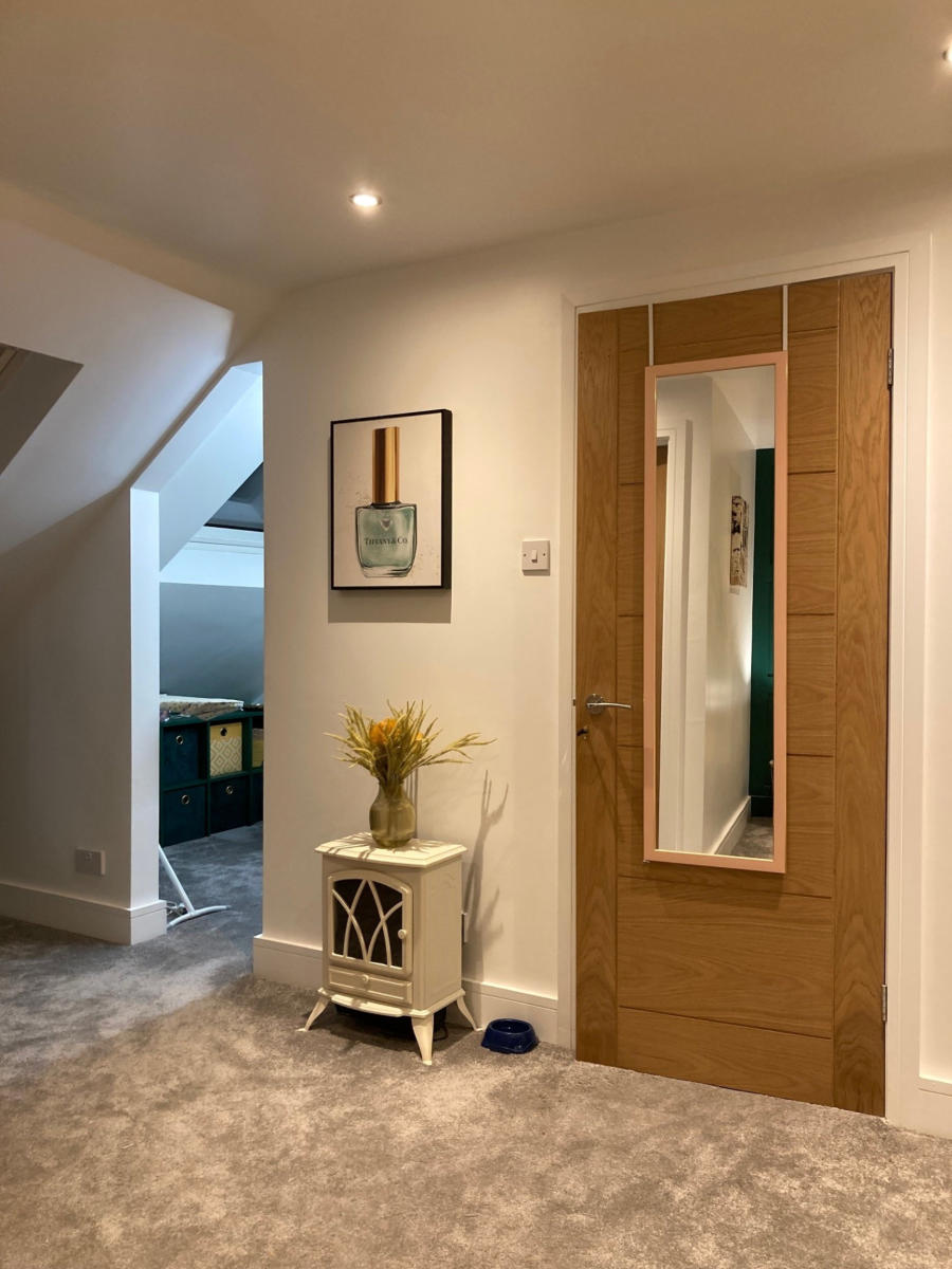 Dormer Loft Conversion